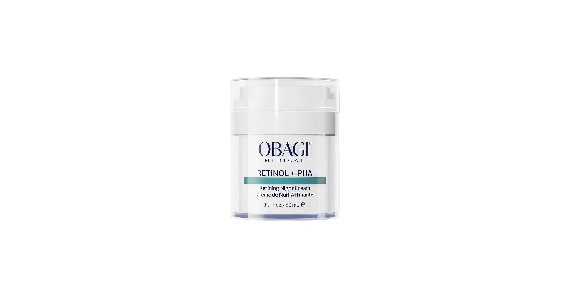 Obagi Retinol + PHA Refining Night Cream 50ml