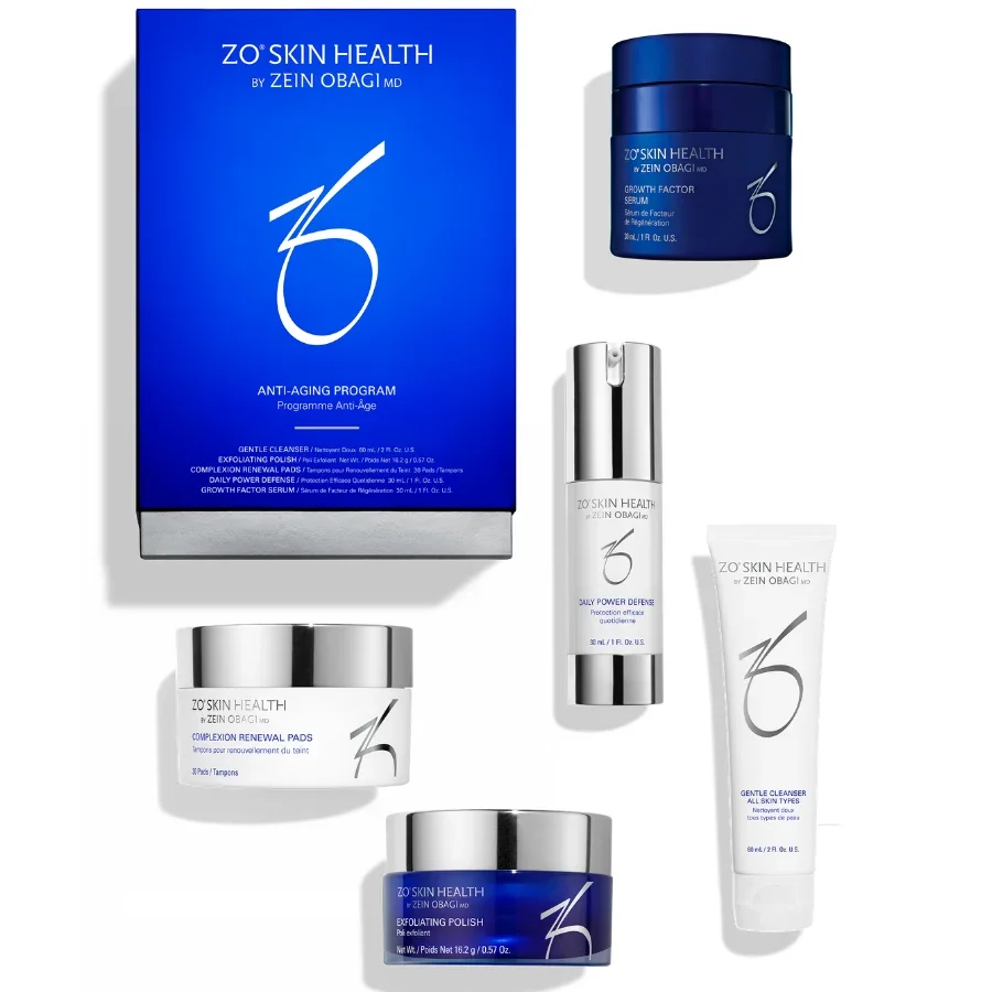 ZO Anti-Aging Program
