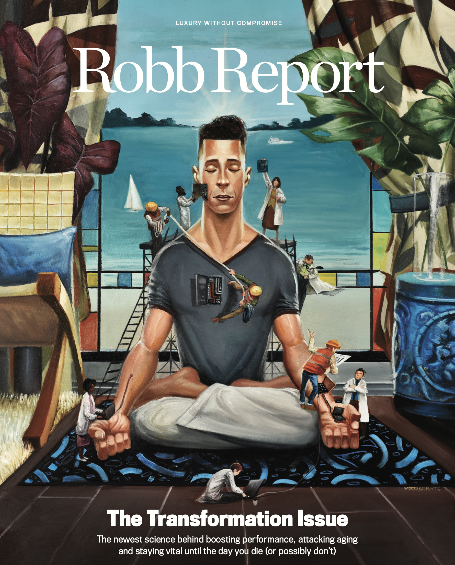 robb report