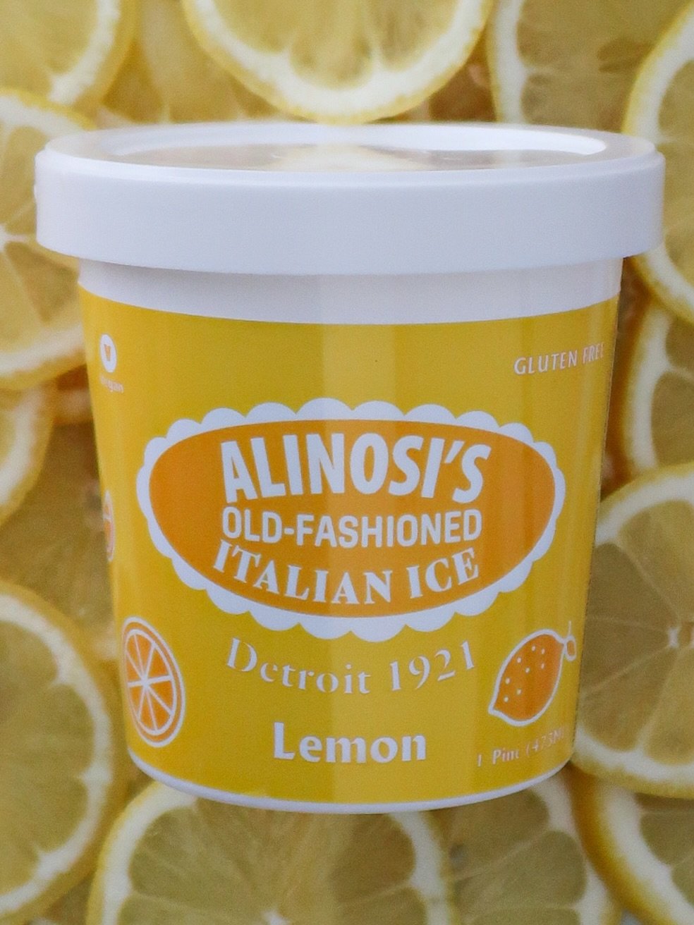 When the weather warms up, there&rsquo;s nothing better than a refreshing scoop of old-fashioned Italian Ice 🍋☀️

Alinosi&rsquo;s Lemon Italian Ice brings that bright citrus flavor, smooth texture, and nostalgic taste that fits perfectly at any time