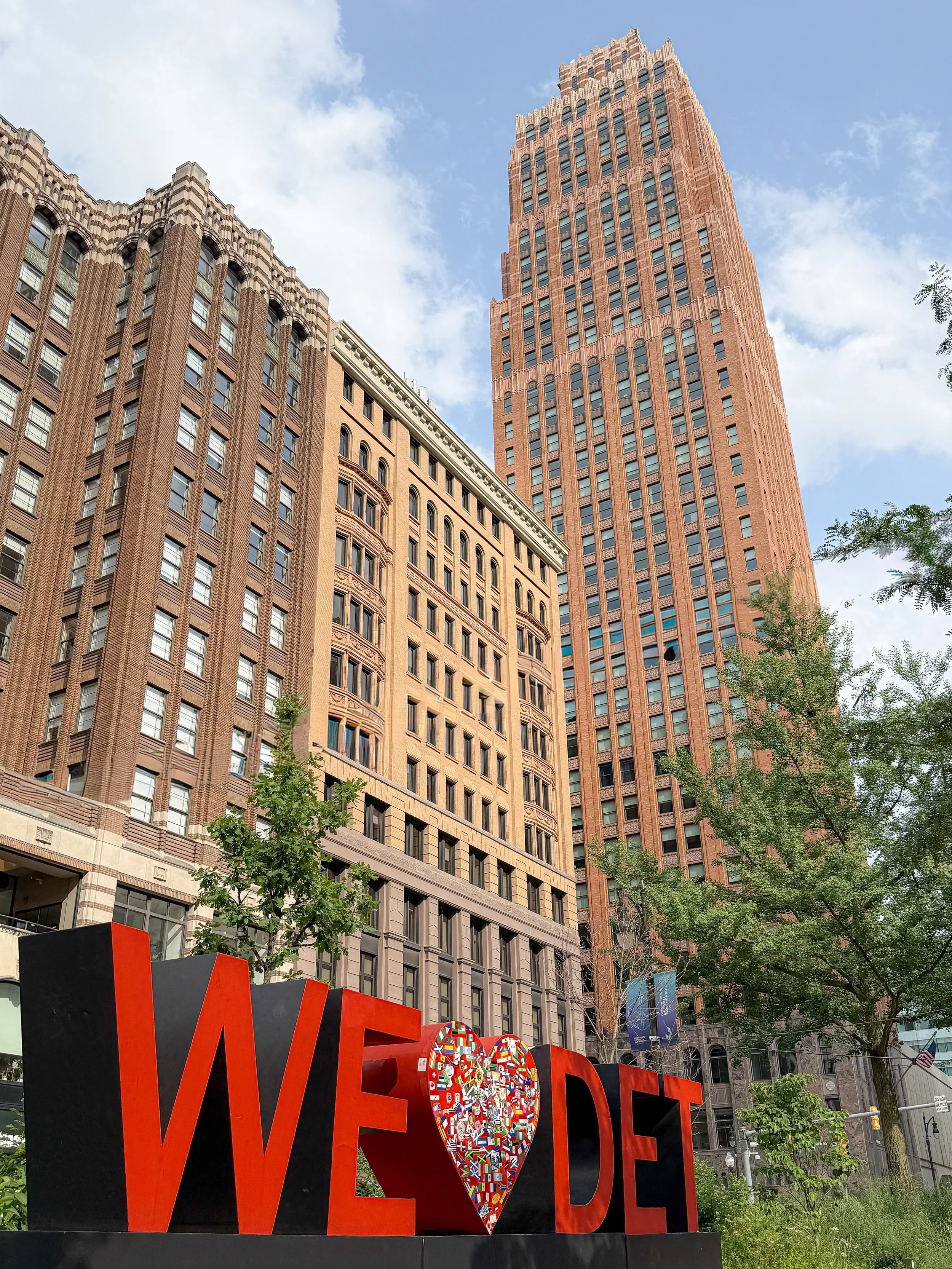 Detroit has been our home for more than a century. 😎❤️

Since 1921, Alinosi has been honored to be part of this city&rsquo;s story&mdash;through generations of families, traditions, and unforgettable moments.

We are incredibly proud to continue car