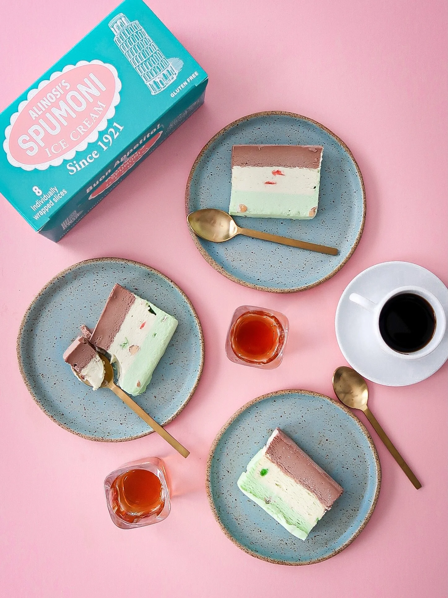 🍨🇮🇹 Happy National Spumoni Day!

Italian by origin. Detroit by tradition and history. Since 1921. ❤️

For more than a century, Alinosi has been making Spumoni right here in Detroit, turning an Italian classic into a true part of our city&rsquo;s f