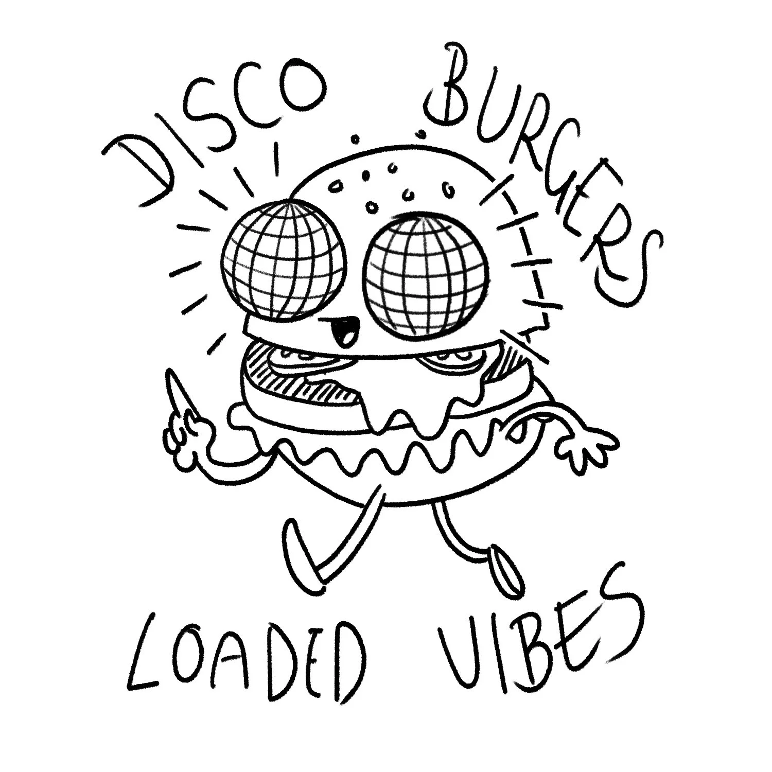 Disco Eye Boy