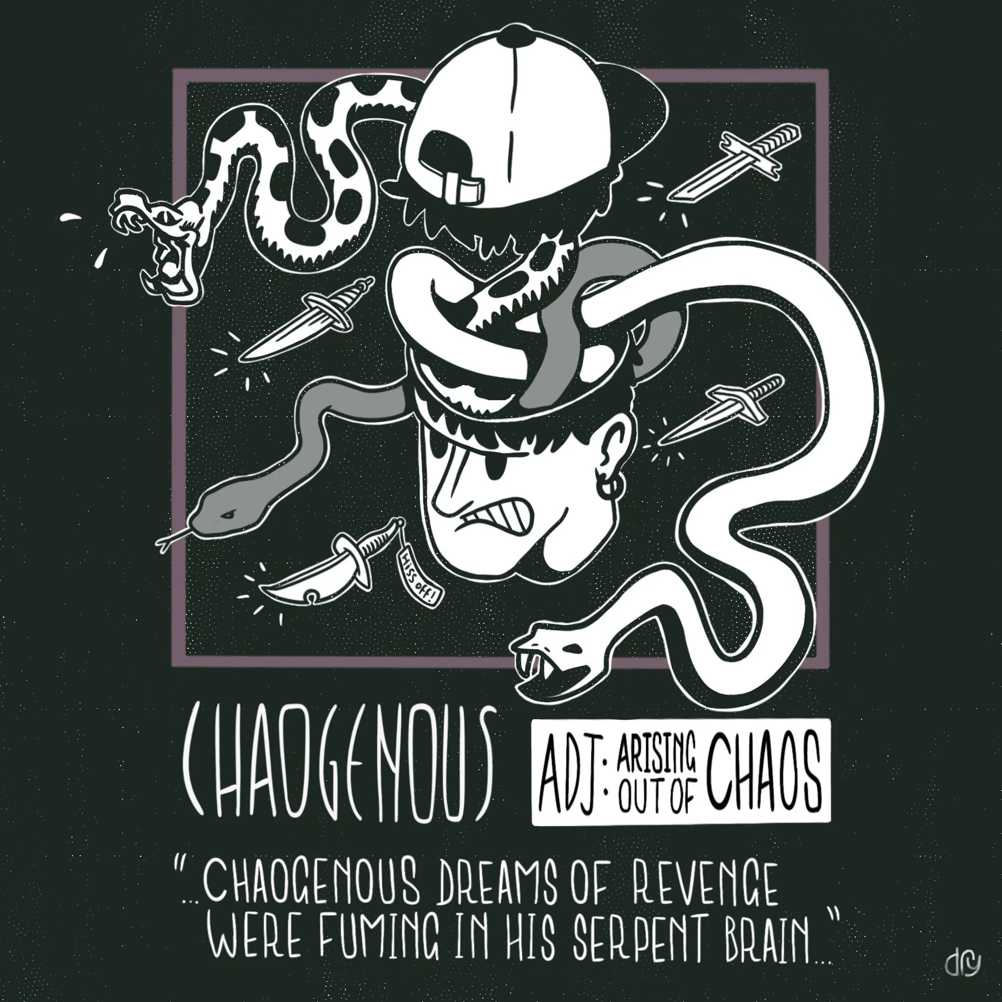 Chaogenous
Outdated and Unused Words