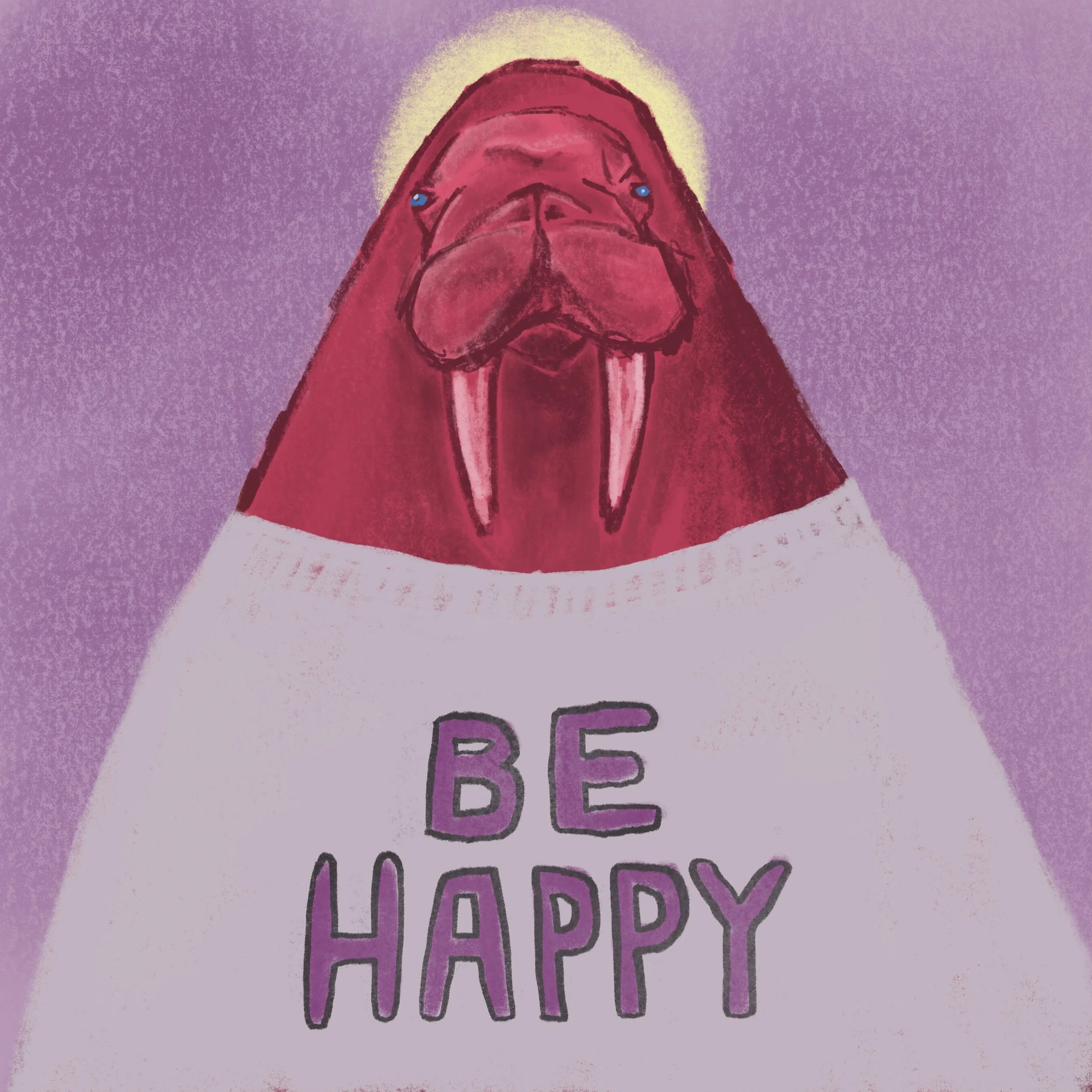 We can all be The Walrus