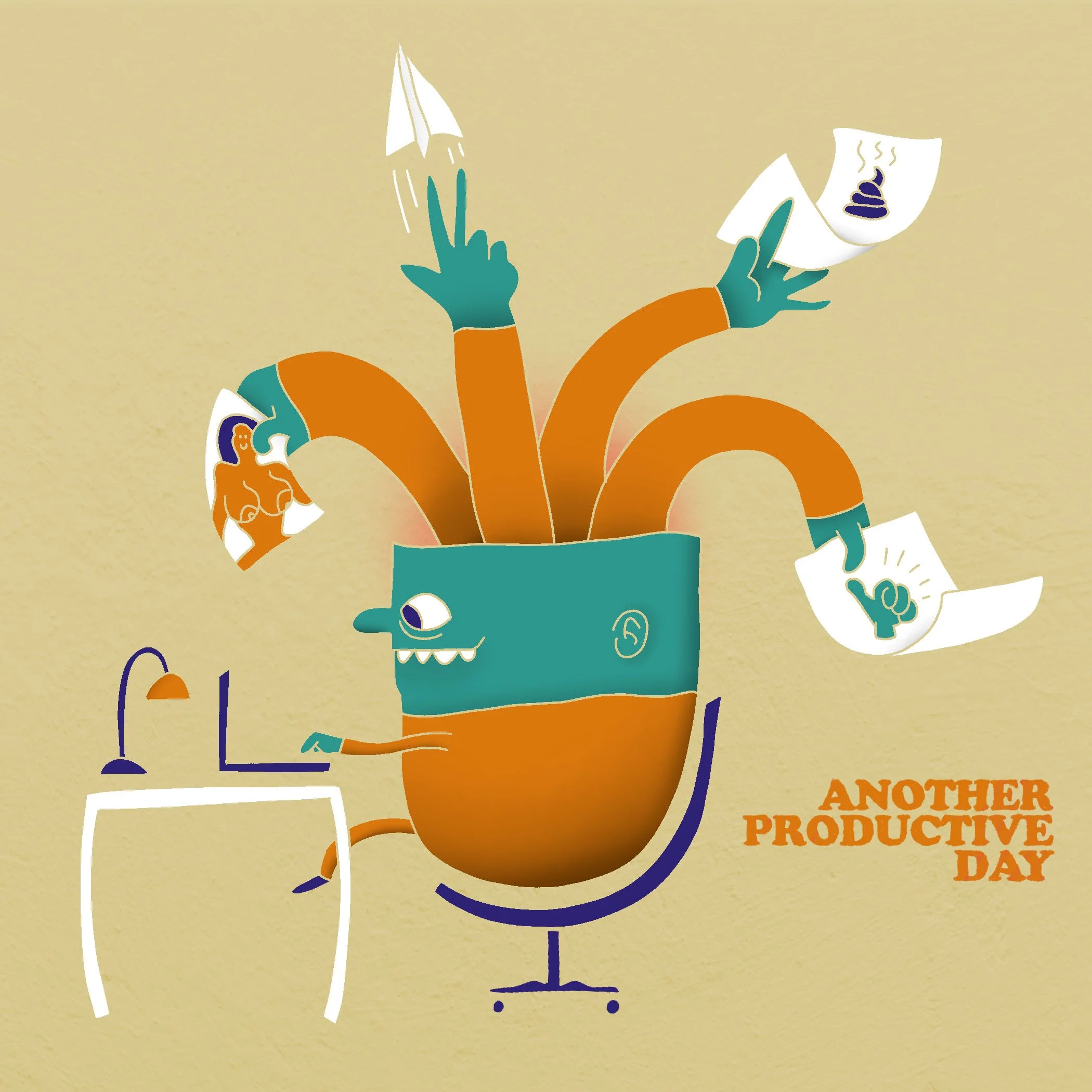 the same as it ever was