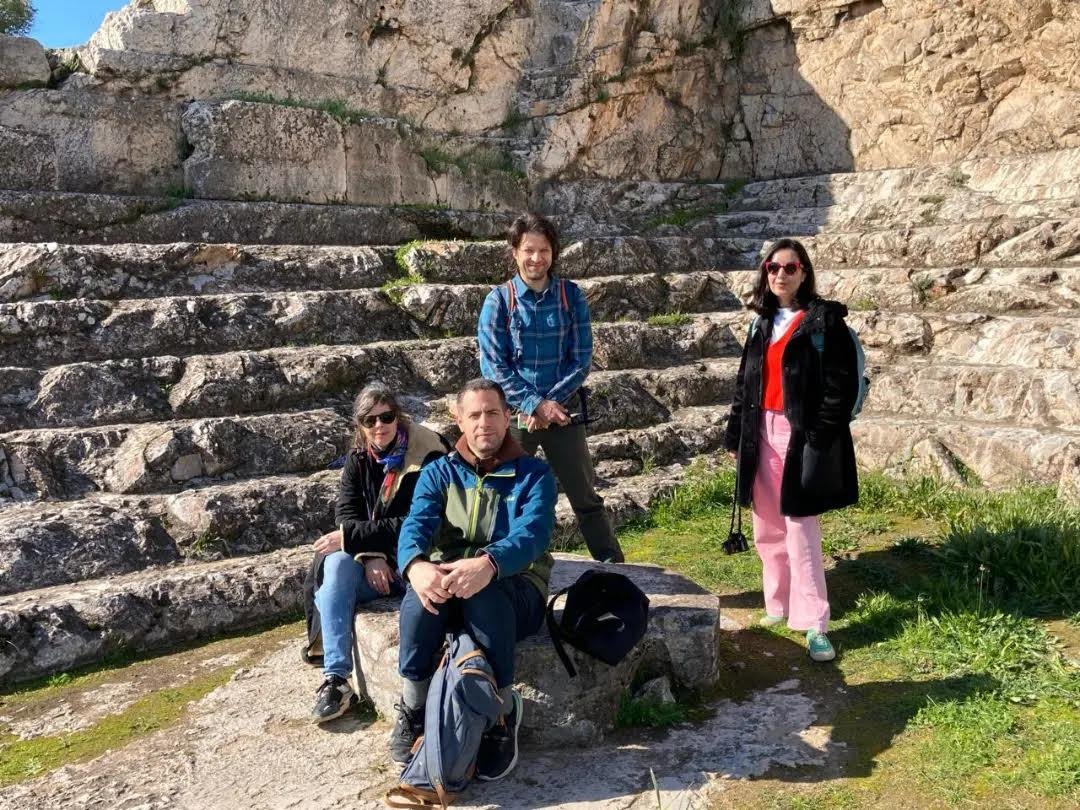 visiting the archaeological site of Eleusina.jpeg