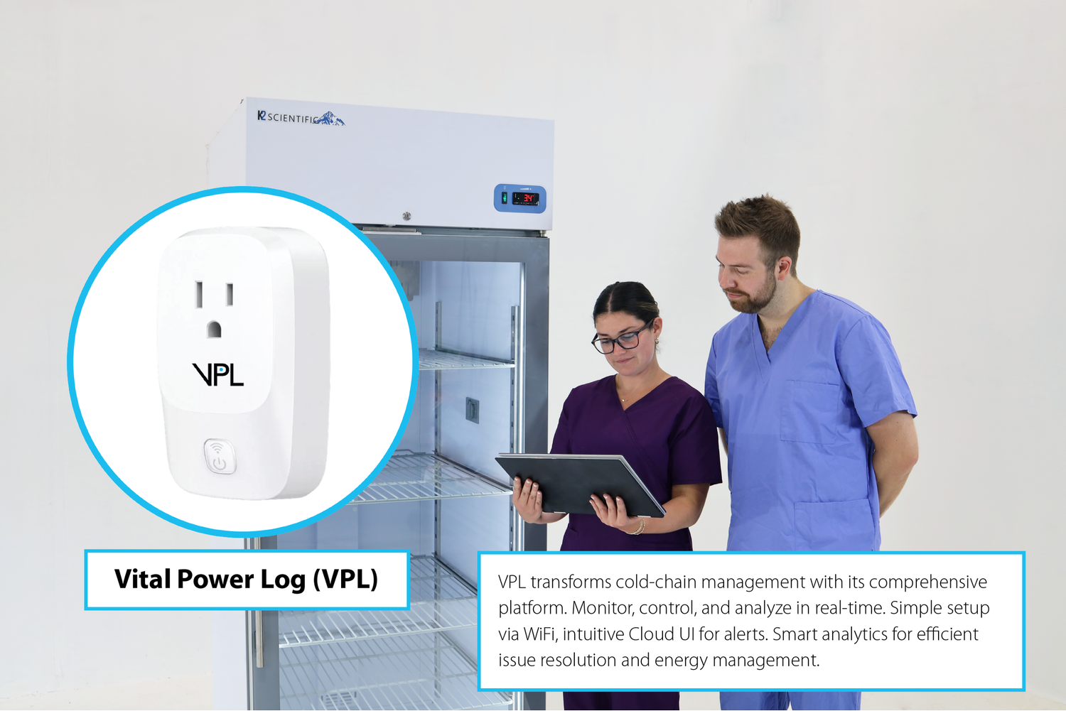 Power Monitoring — Vital Log