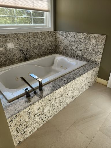 Quartz Bath Surround