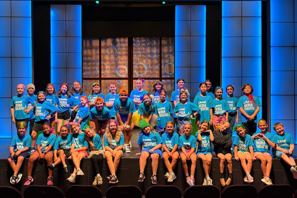 Summer Camp, Summer Fun!