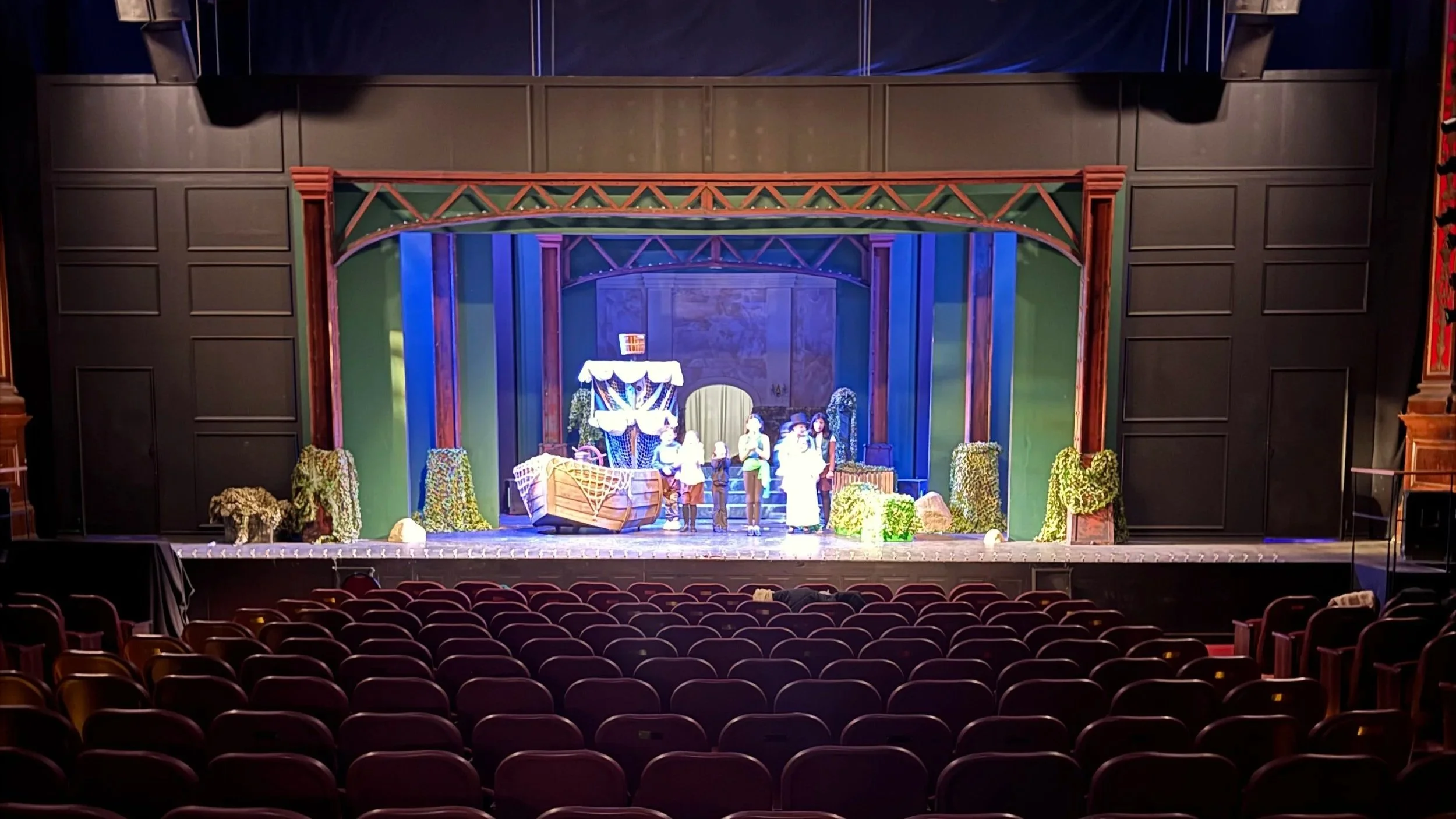 Peter Pan Jr. at The Media Theatre