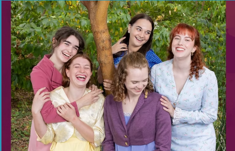 Bringing Lydia Bennet to Life in Pride and Prejudice at Compass Rose Theater