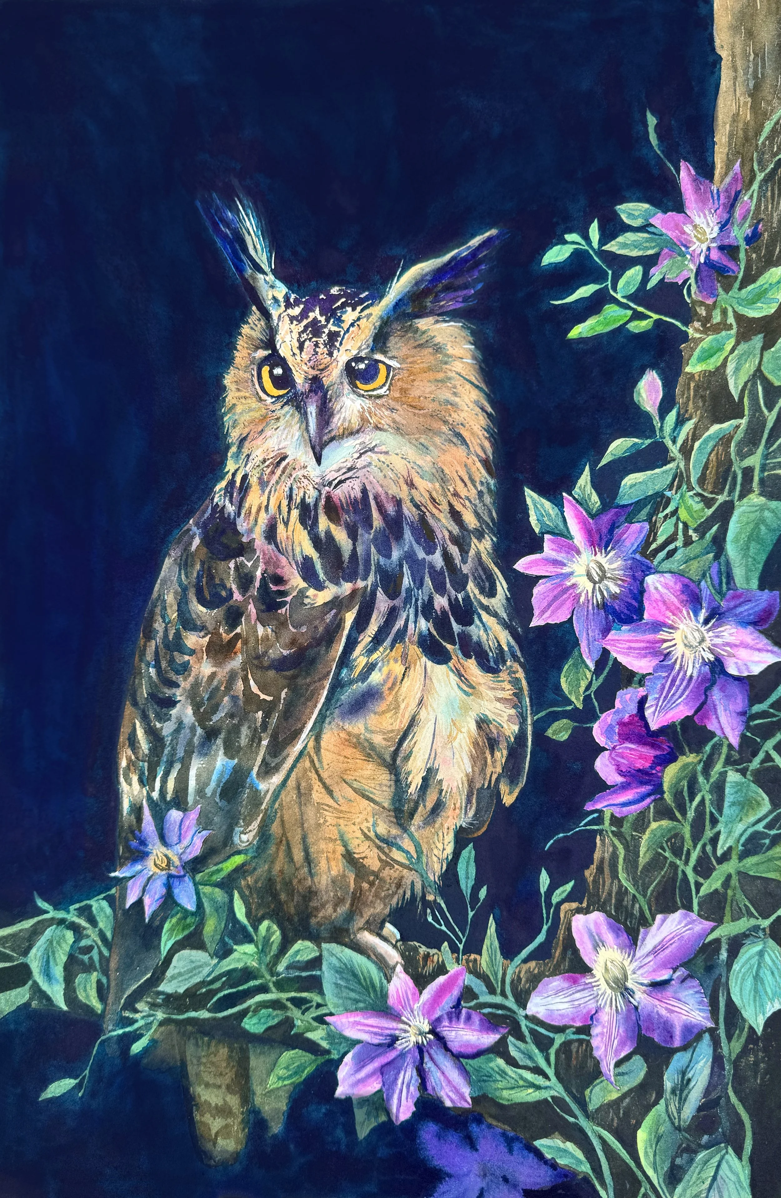 October 2025 Mail Club Print