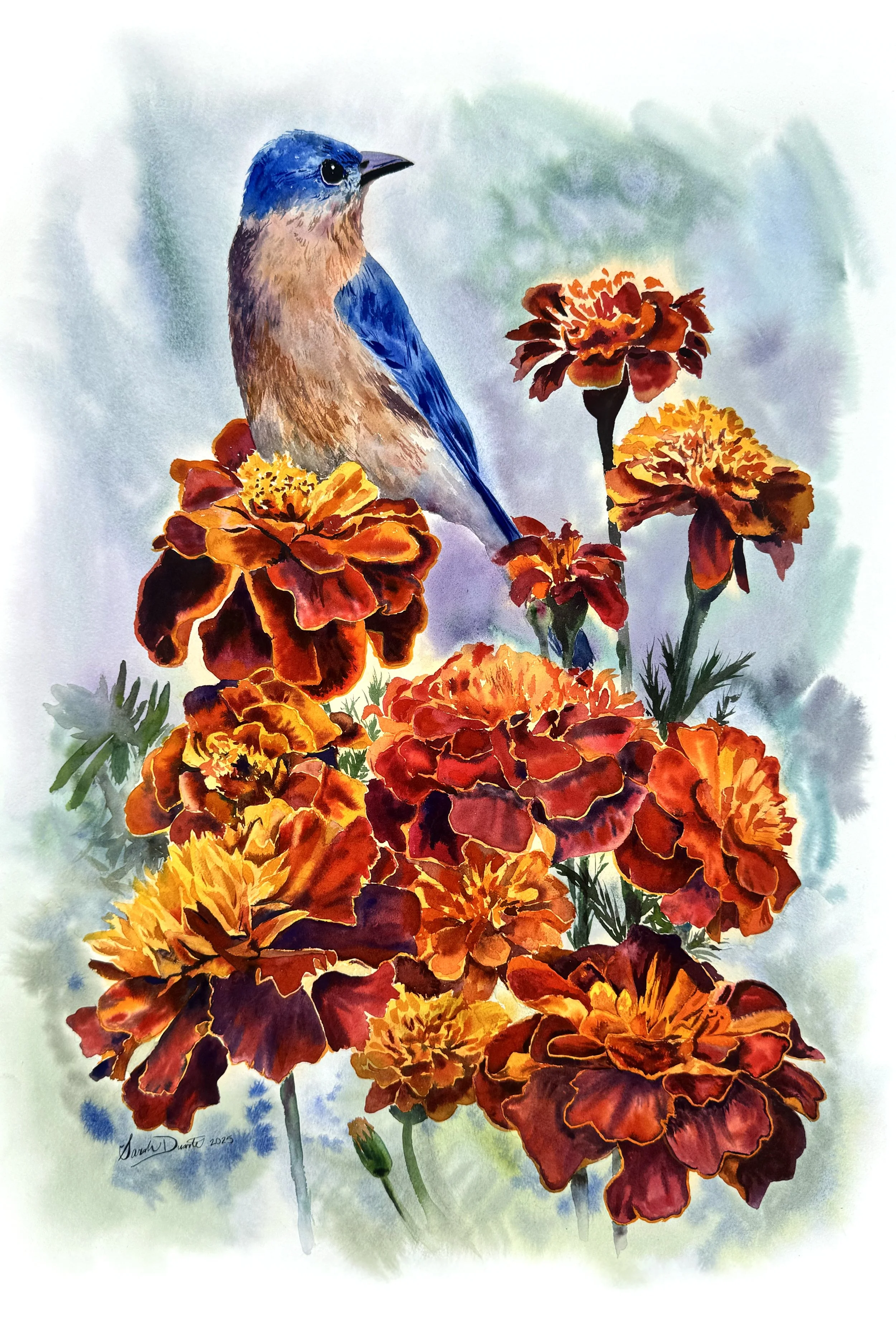 September 2025 Mail Club Print