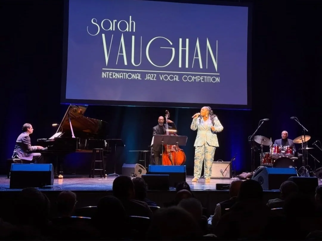 Sarah Vaughan International Jazz Vocal Competition (2025)