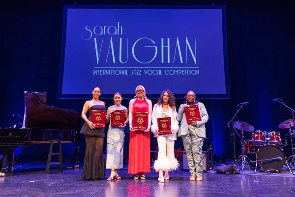 Sarah Vaughan International Jazz Vocal Competition (2025)
