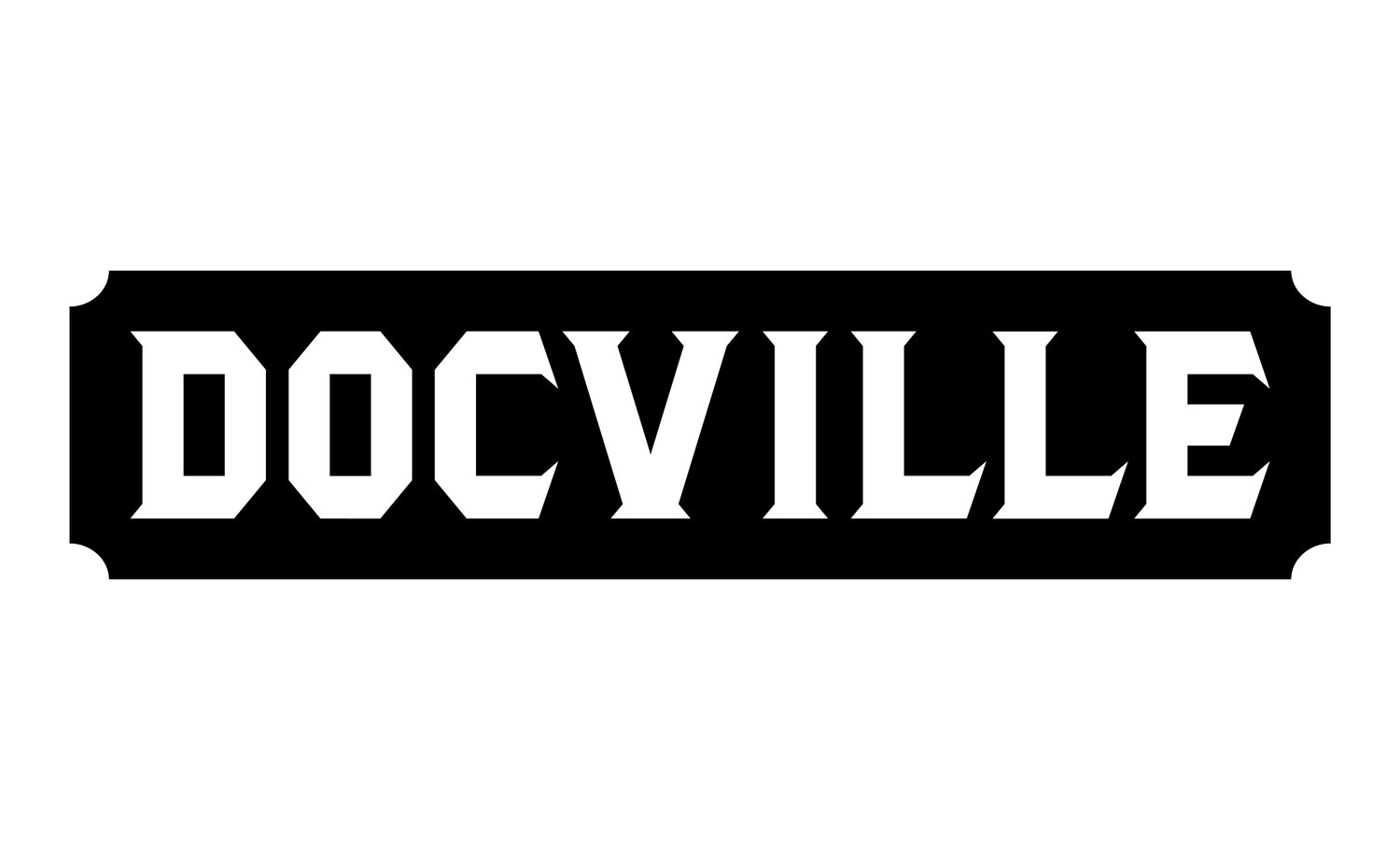 Docville Film Set