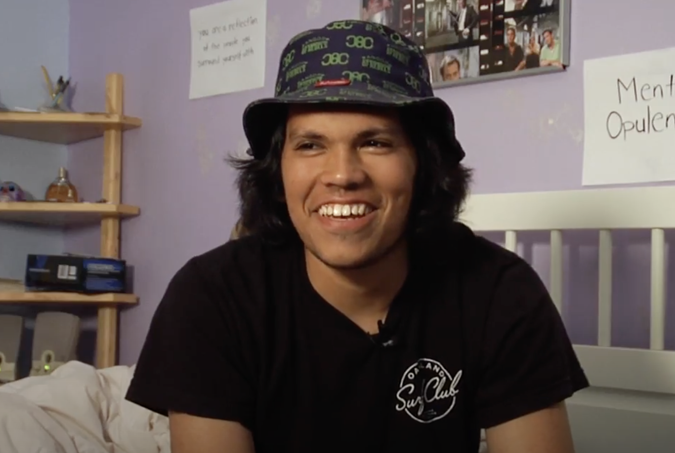 Reel Hood Hero: Kristian