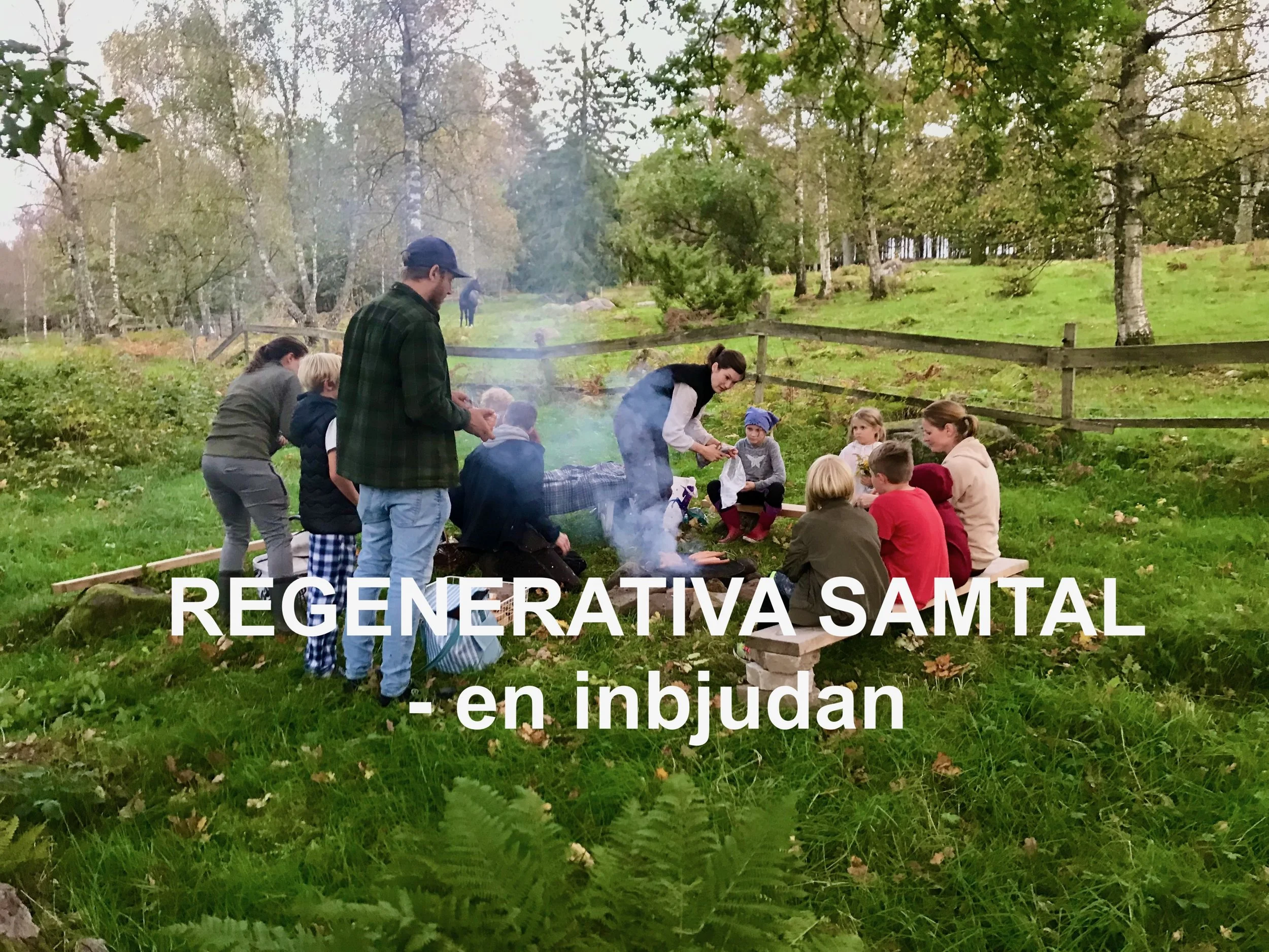 Middag i Åled, Halland