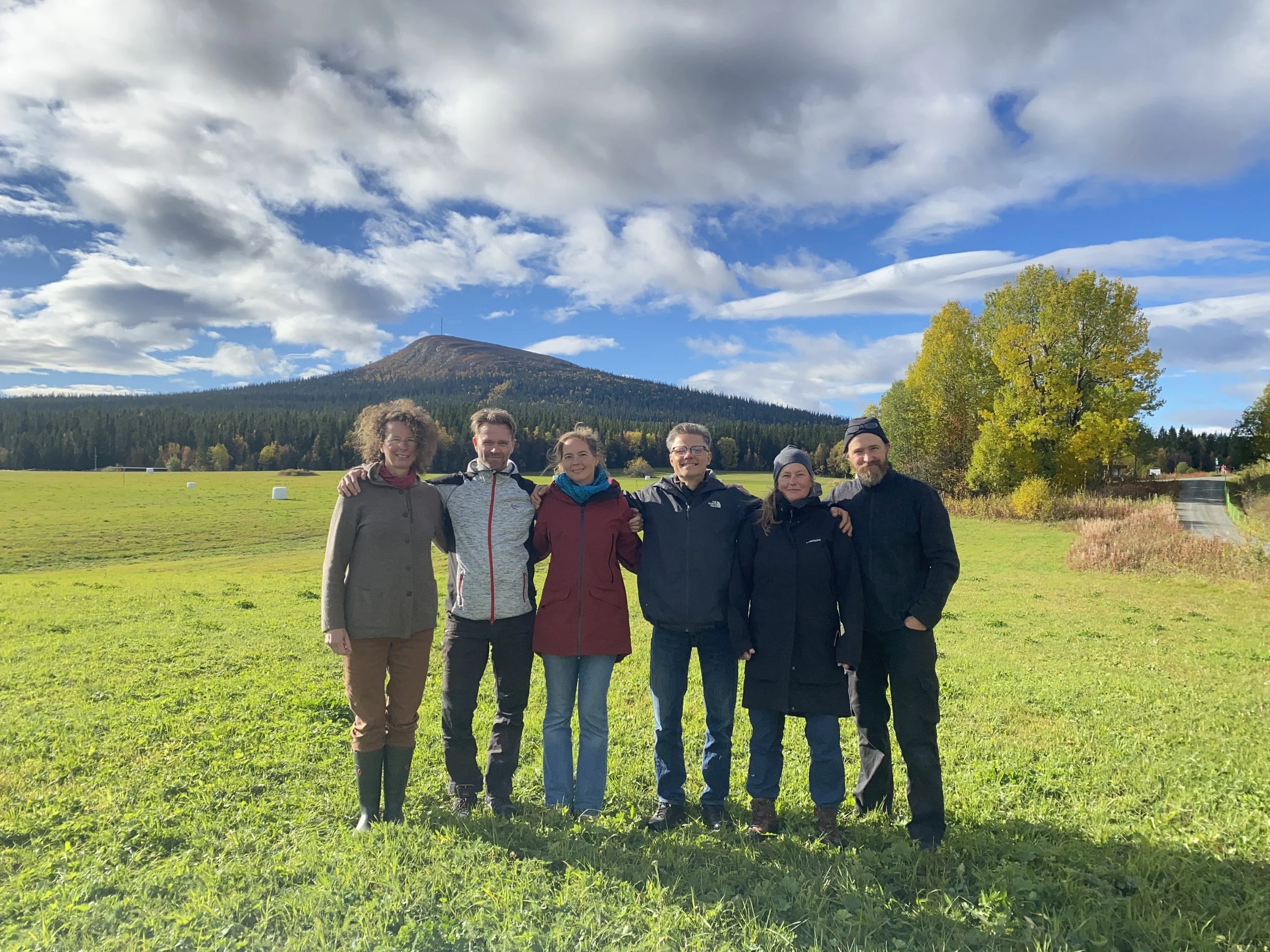 Öppet föreningsmöte för ökad deltaktighet