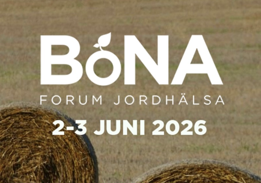 Bona Forum Jordhälsa