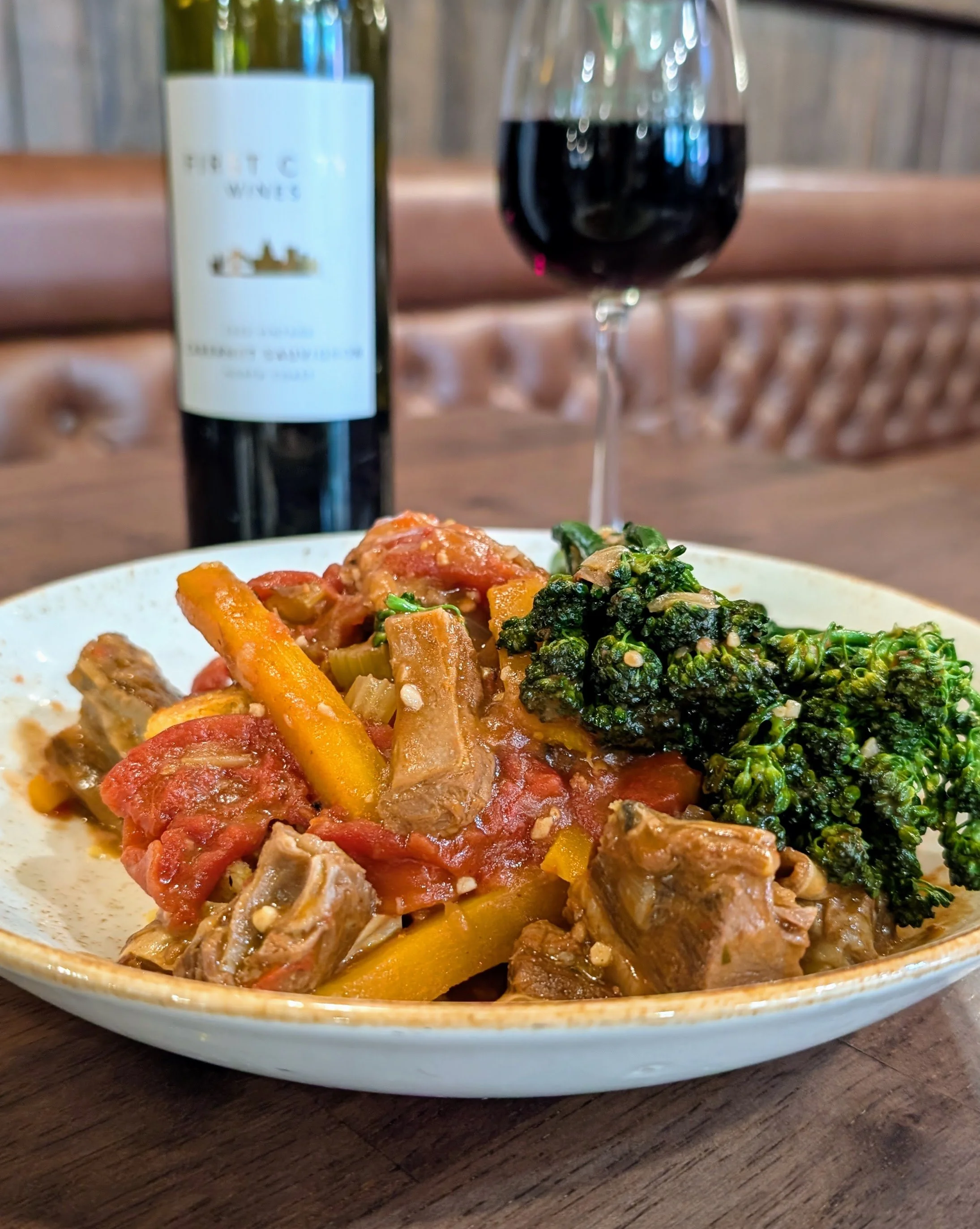 Lamb Stew