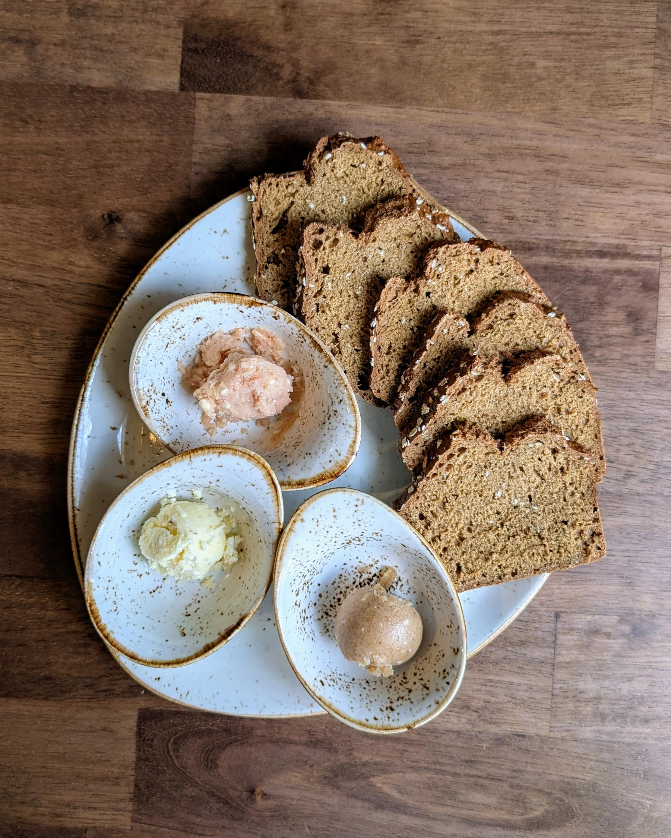 soda bread flight