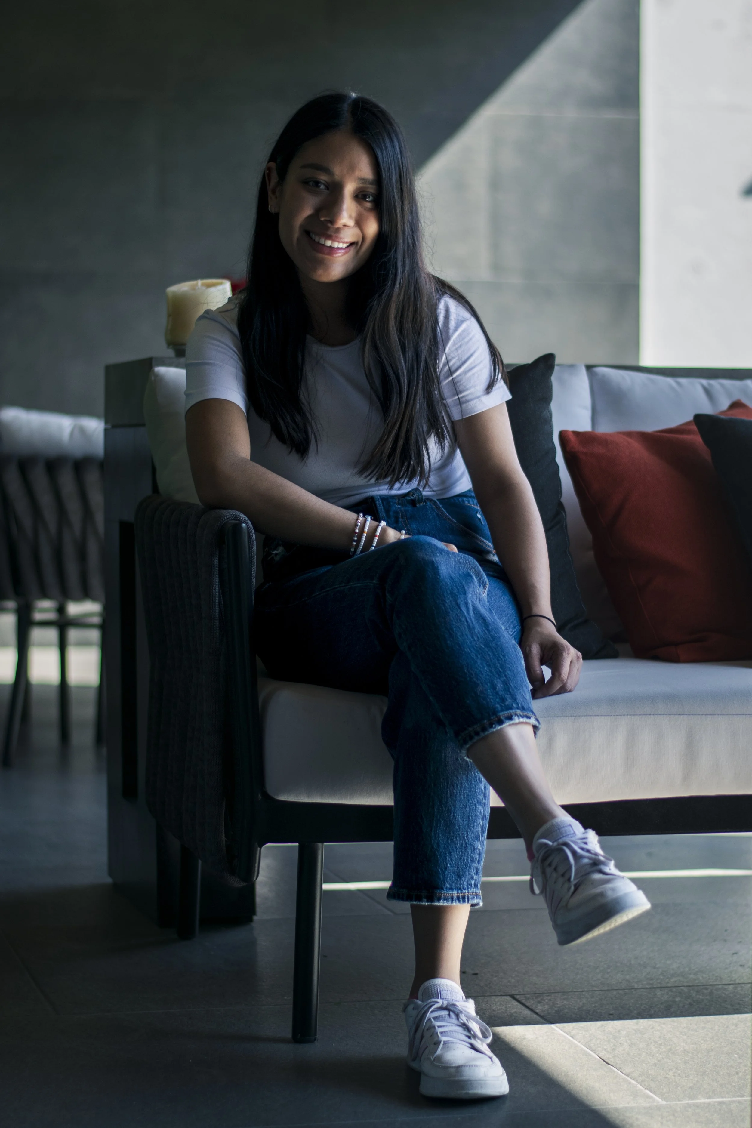 Cecilia Villapando, fundador de Oranssi