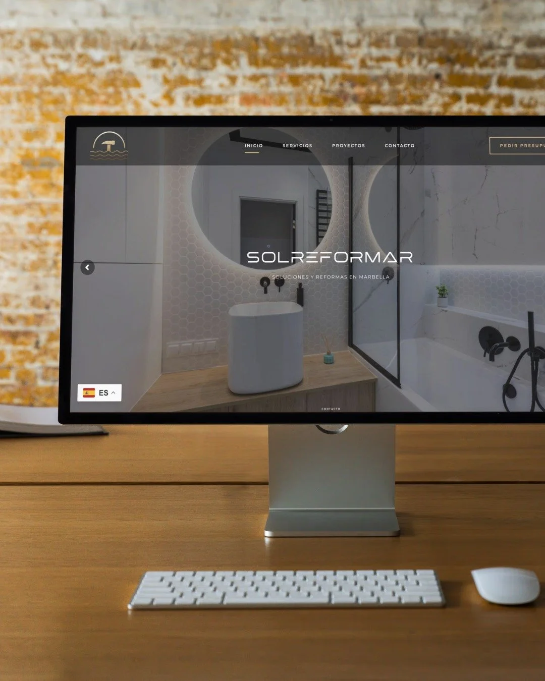 &iexcl;Construyendo una marca desde cero! 🚀 Estamos muy orgullosos de haber liderado la creaci&oacute;n de Solreformar, una empresa de soluciones y reformas en Marbella.

El punto de partida fue el Naming, donde fusionamos la calidez de la Costa del