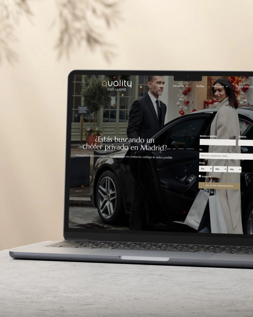 ✨ Redefiniendo el lujo sobre ruedas ✨🚘

En colaboraci&oacute;n estrecha con la agencia Linketer, trabajamos en el redise&ntilde;o del logotipo y el desarrollo de la nueva p&aacute;gina web de Quality Cars World, una compa&ntilde;&iacute;a especializ