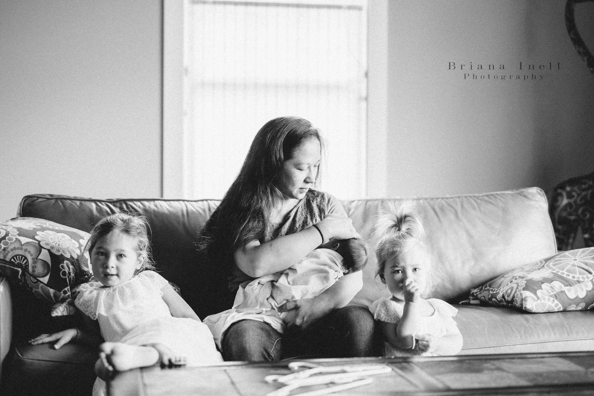 Washington DC Newborn Photographer 4