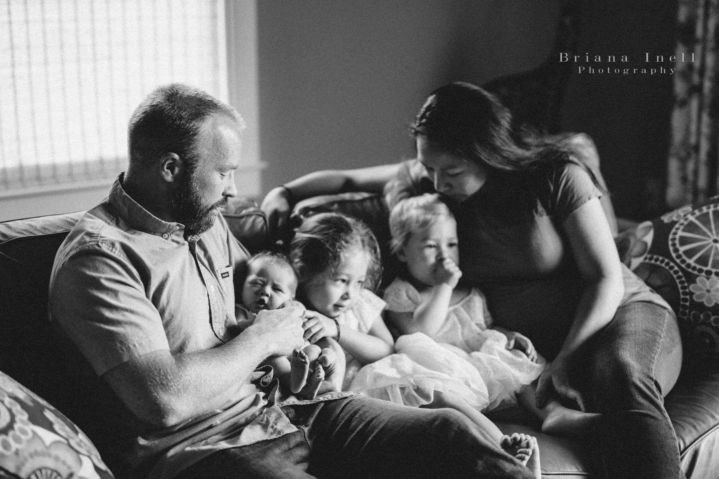 Washington DC Newborn Photographer 6