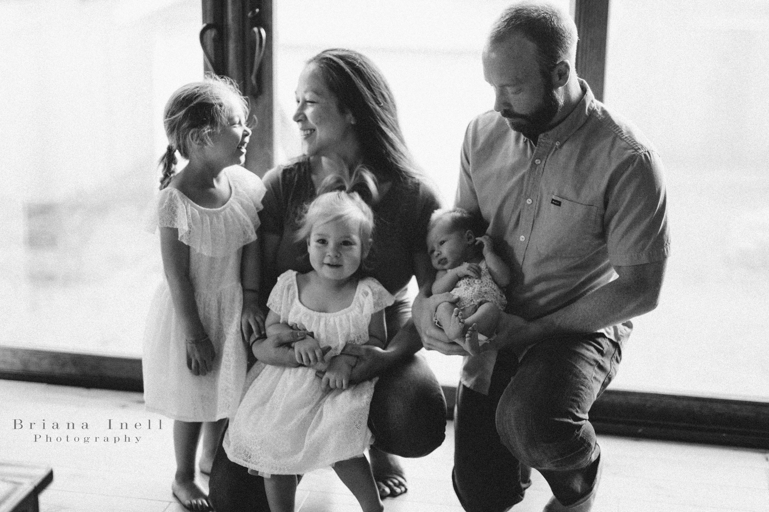 Washington DC Newborn Photographer 9