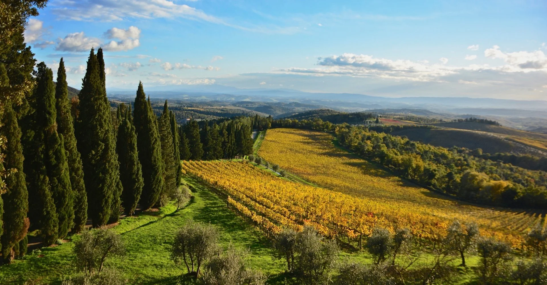 Flavours of Tuscany SUPPER CLUB in Toronto