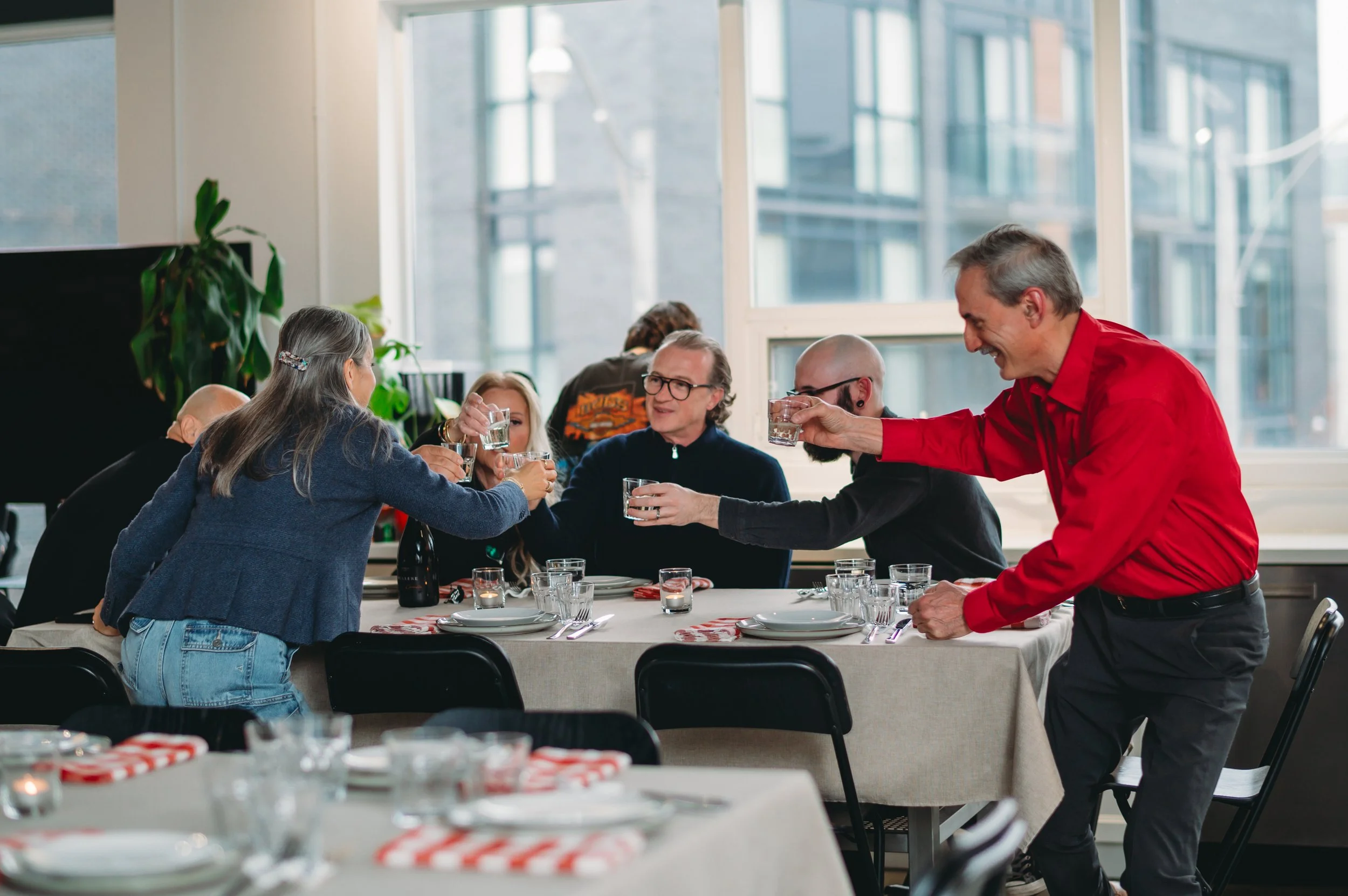 Flavours of Italy Supper Club