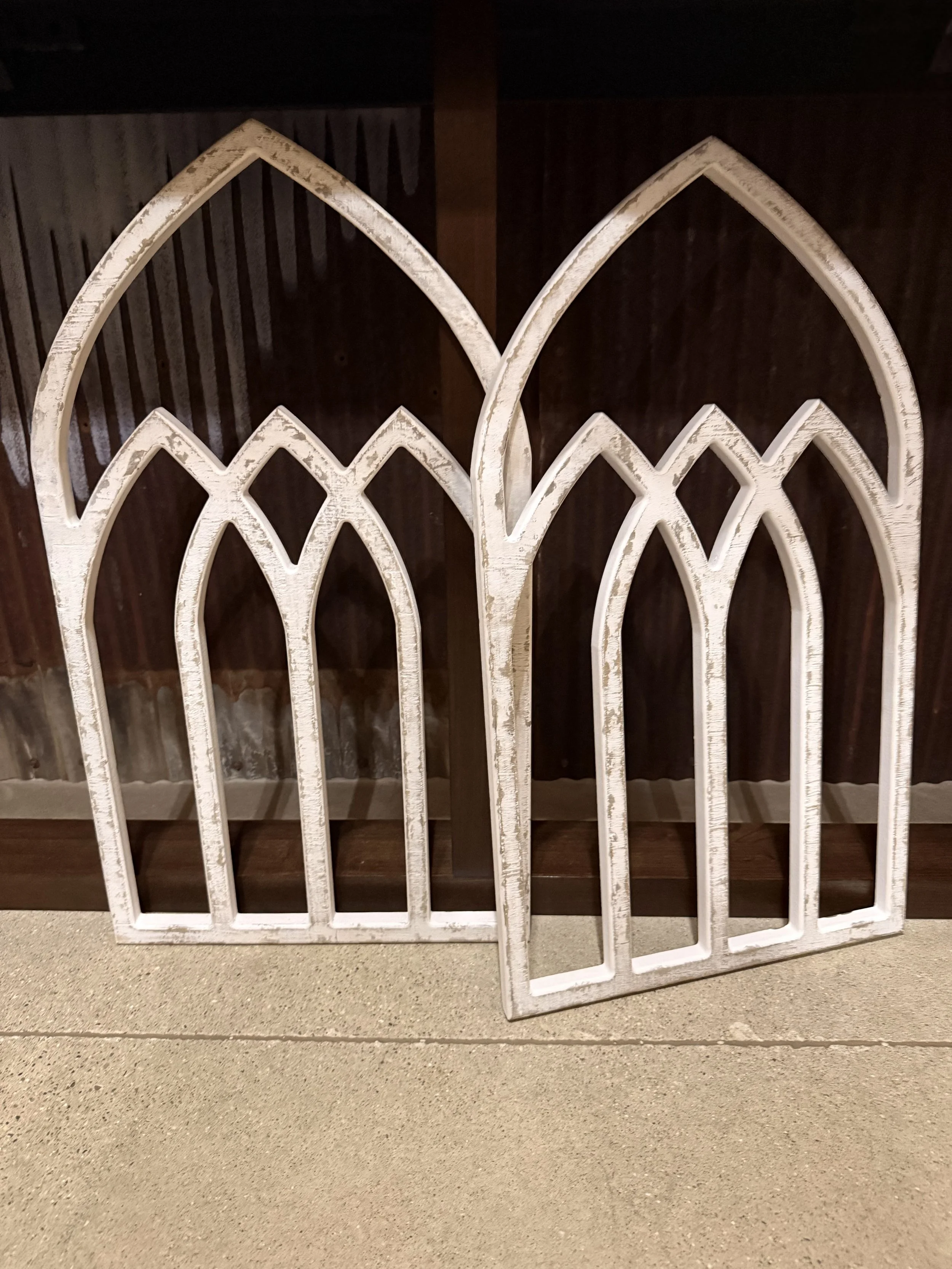 White Window Arches (2)