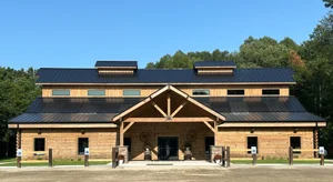 The Legacy Barn