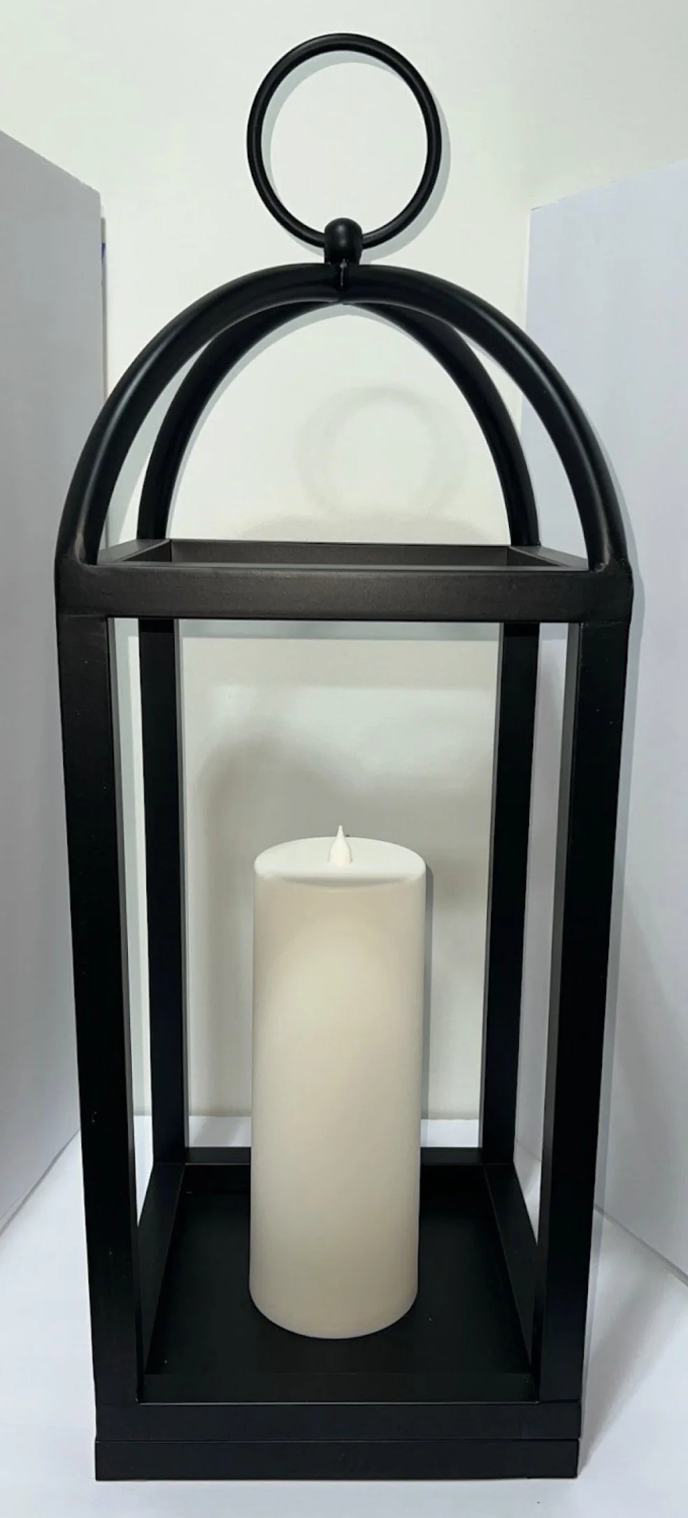 Large Black Lanterns (3)