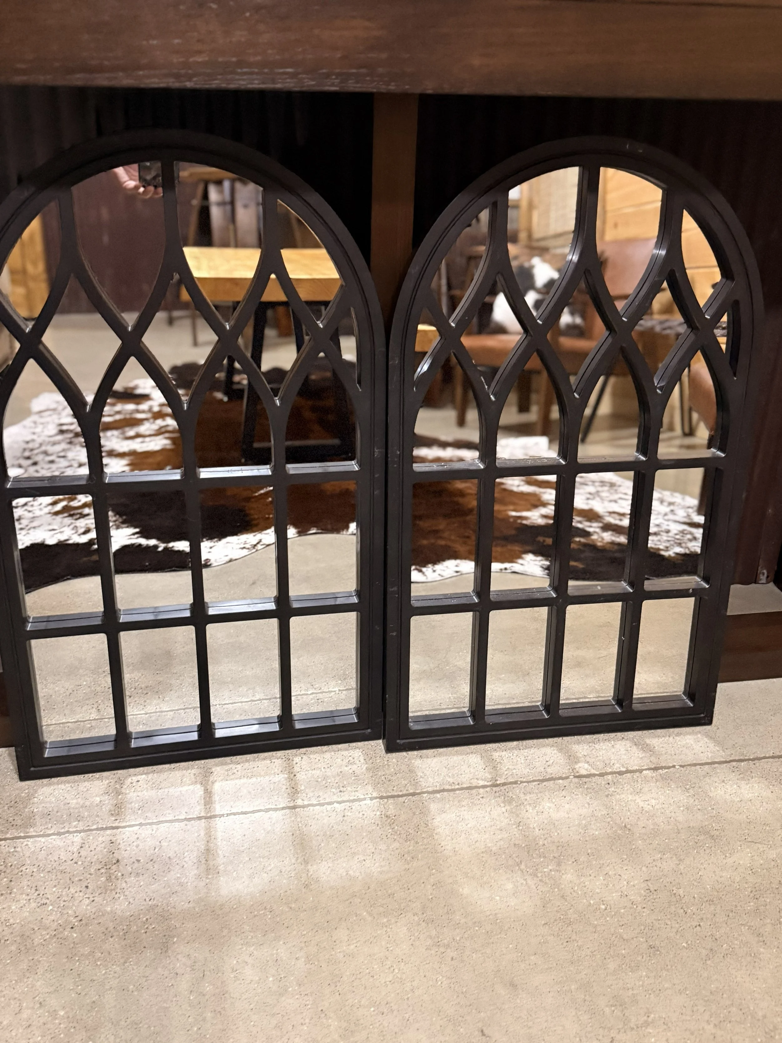 Black Window Arches (2)