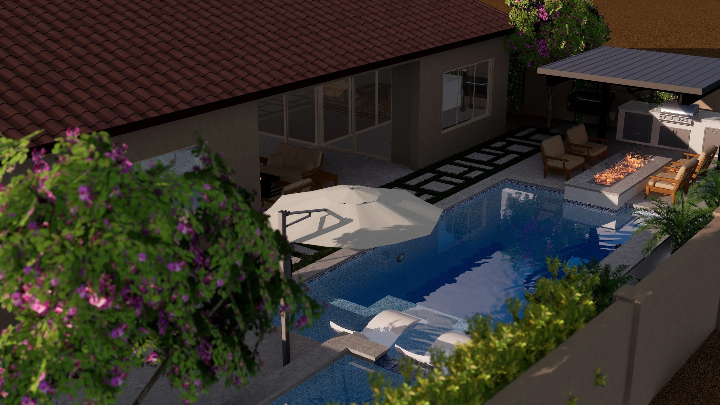 Cozy Desert Oasis in Mesa