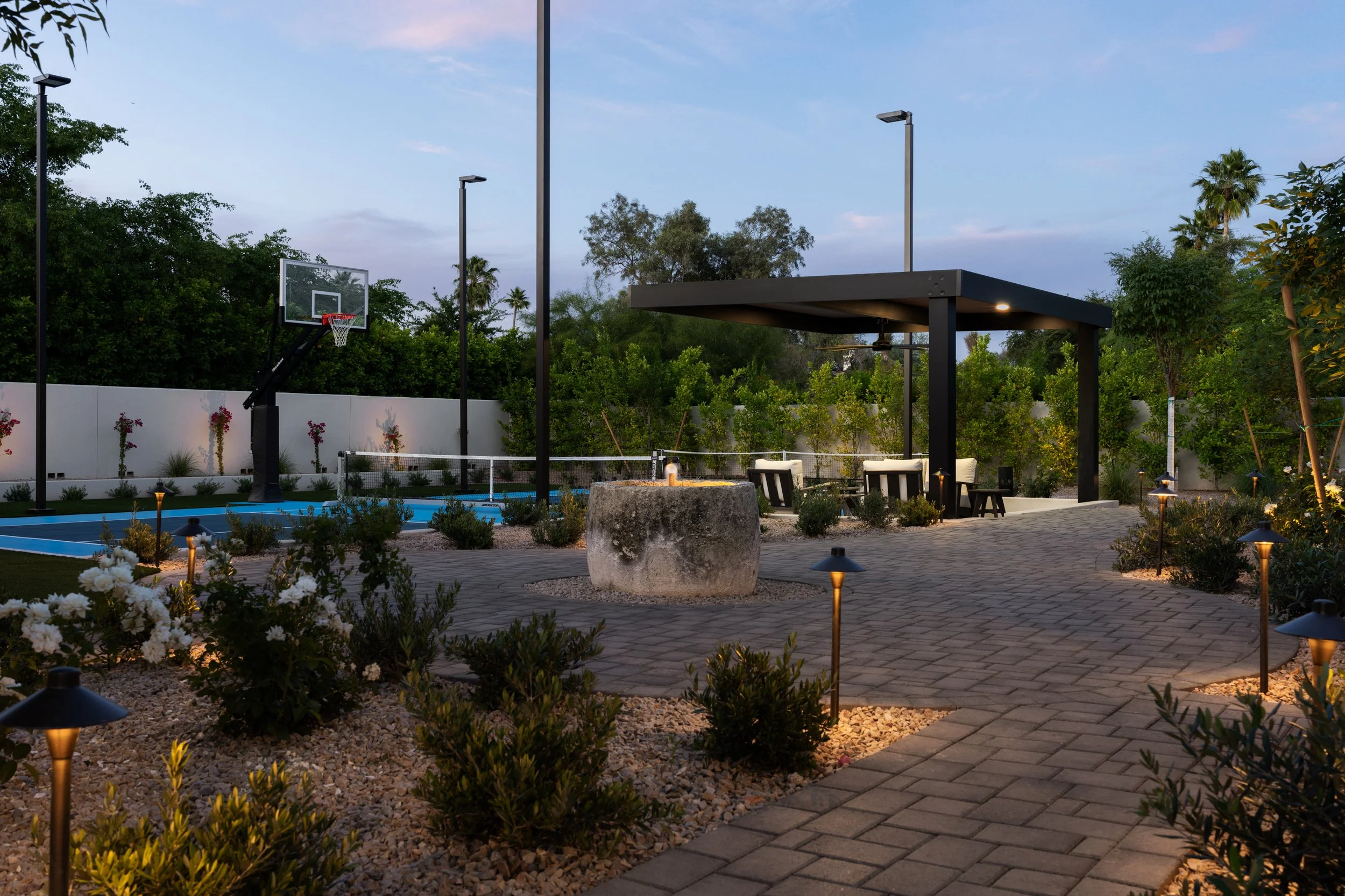 Luxury Backyard Refresh In Paradise Valley