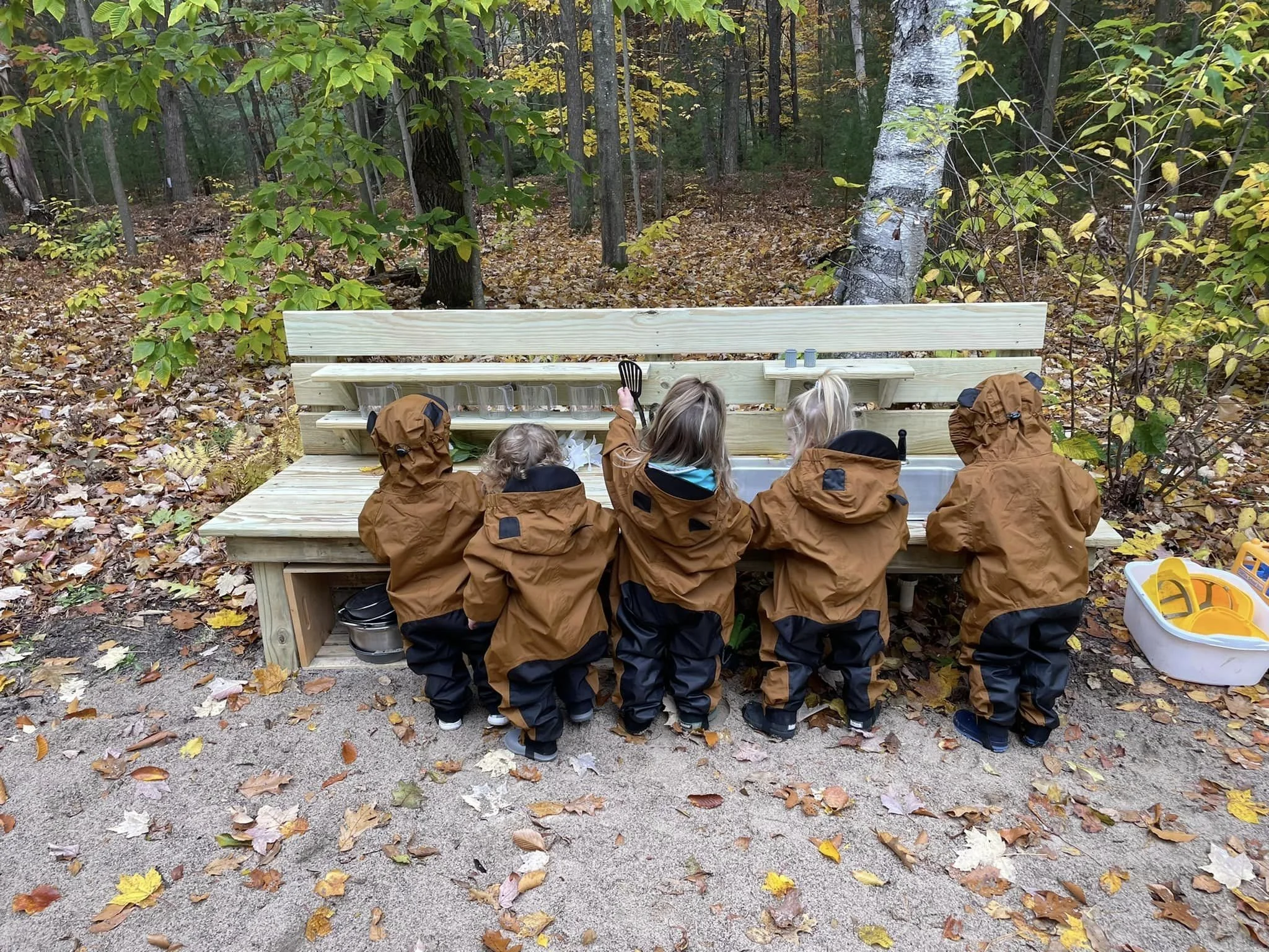 ESPRIT Woodland K Ti Collant Unisex - Confortevoli E Traspiranti Per Bambini E Ragazzi - Composizione In Cotone