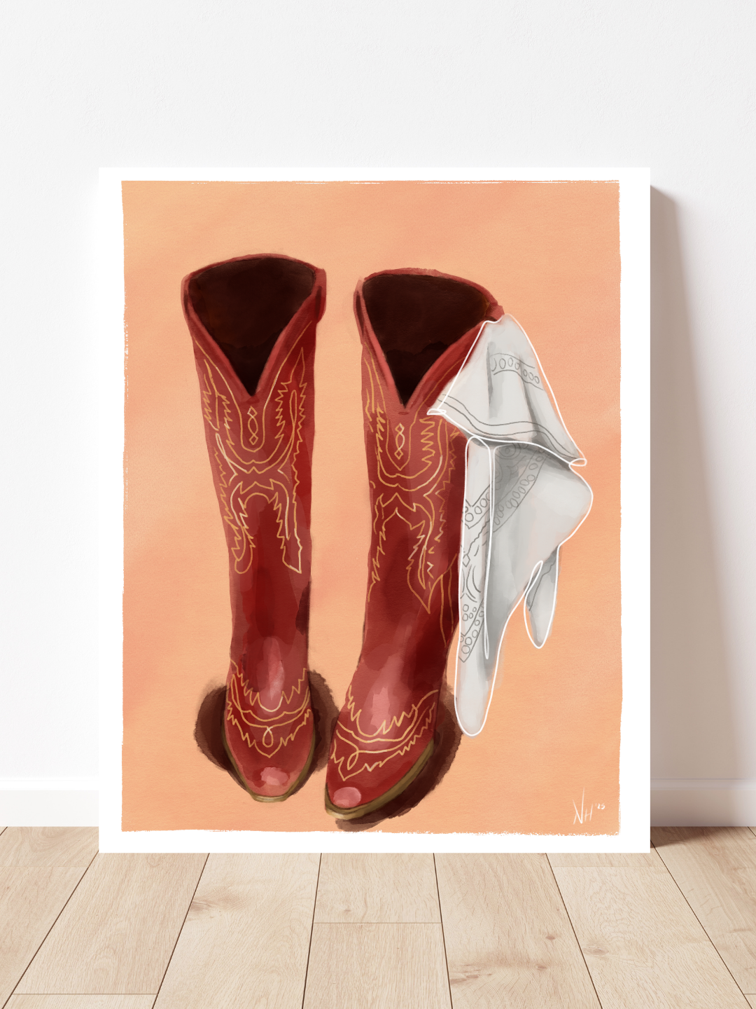“boots on the ground”
