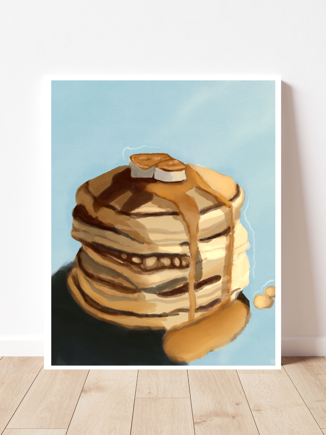 “morning stacks”