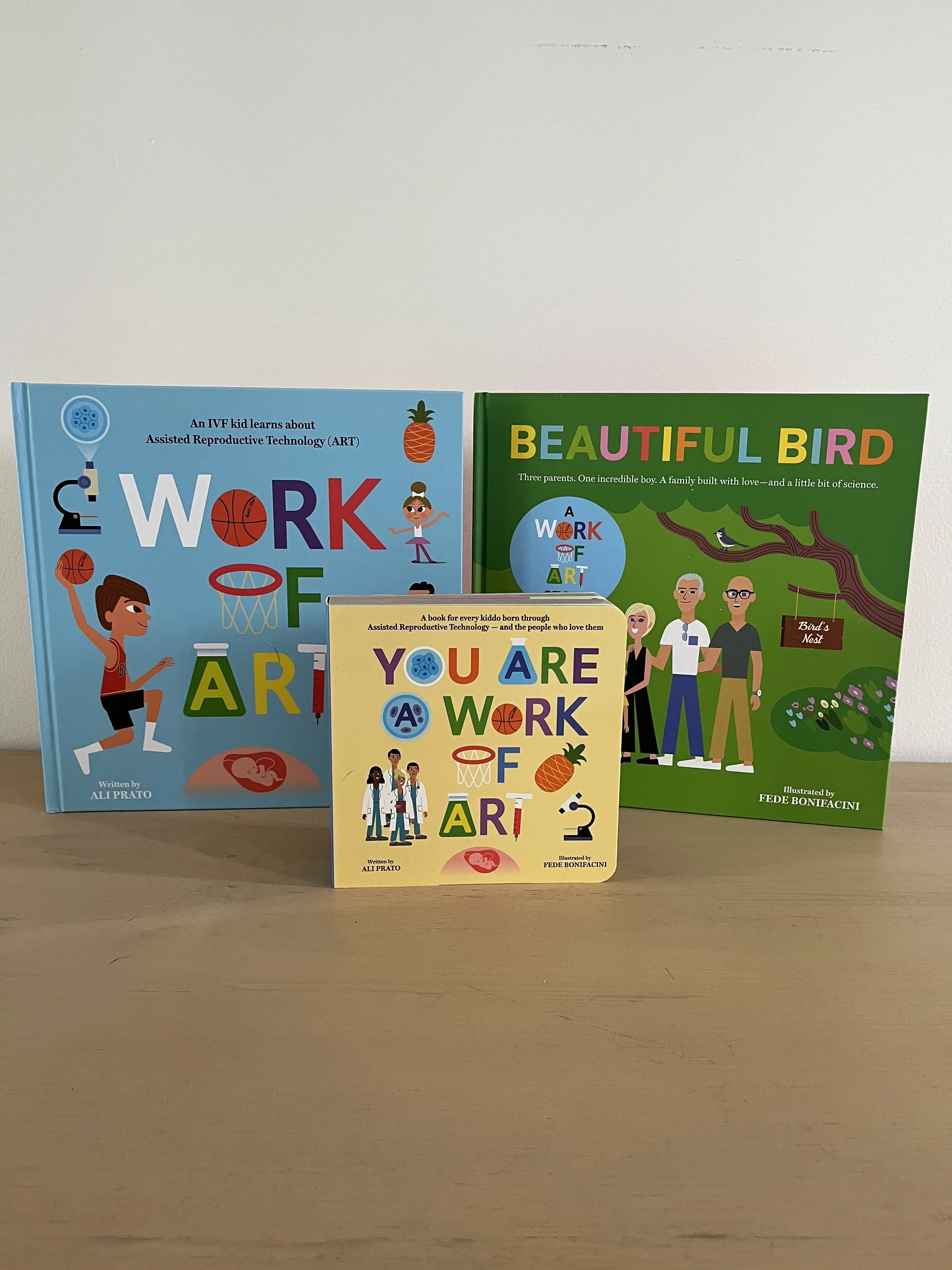 3-Book Bundle: Special Edition