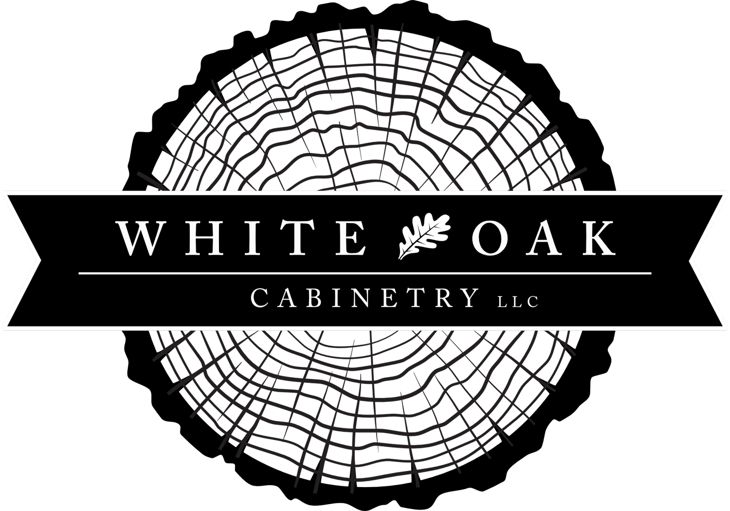 White Oak Cabinetry