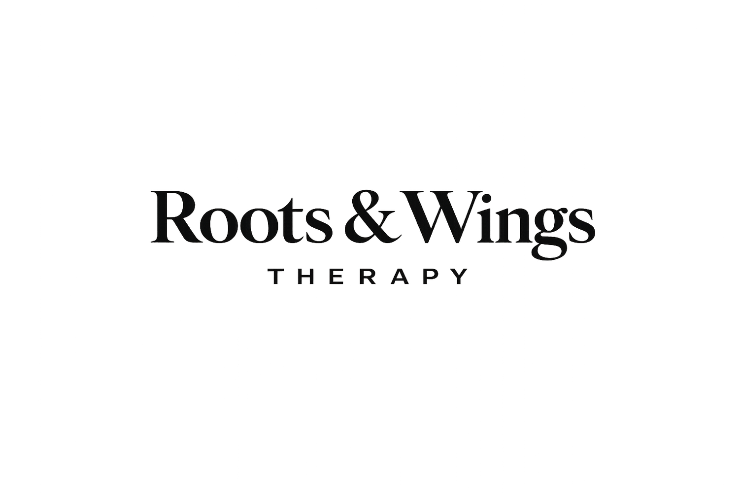 Roots &amp; Wings | Therapy 