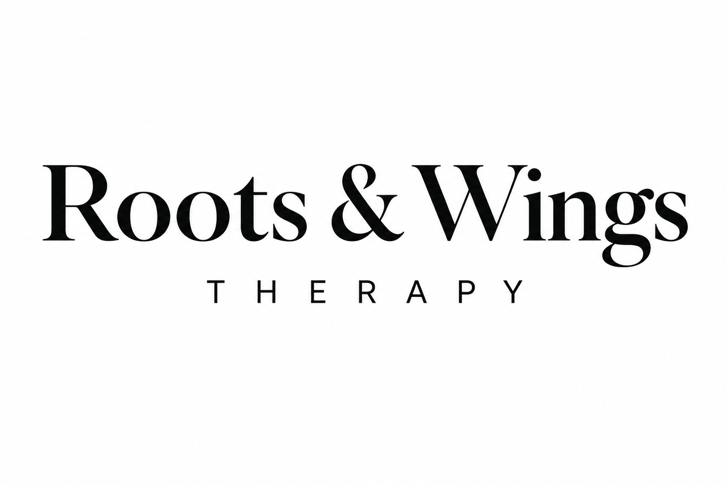 Roots &amp; Wings | Therapy 
