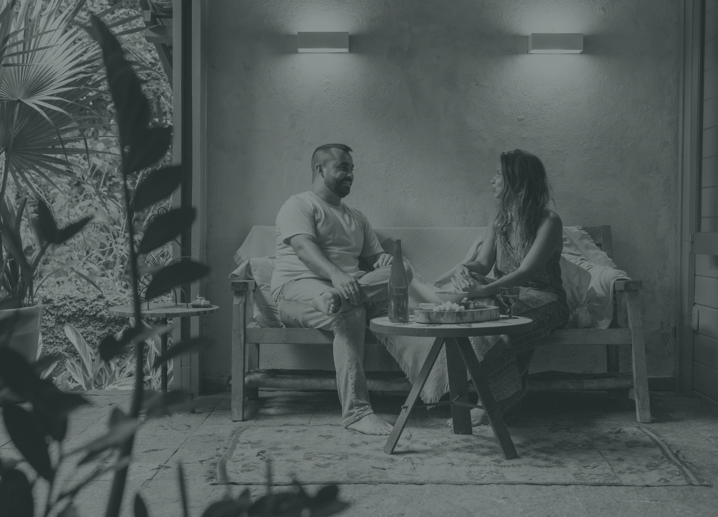 The Conversation Before the Fight That Changes Everything