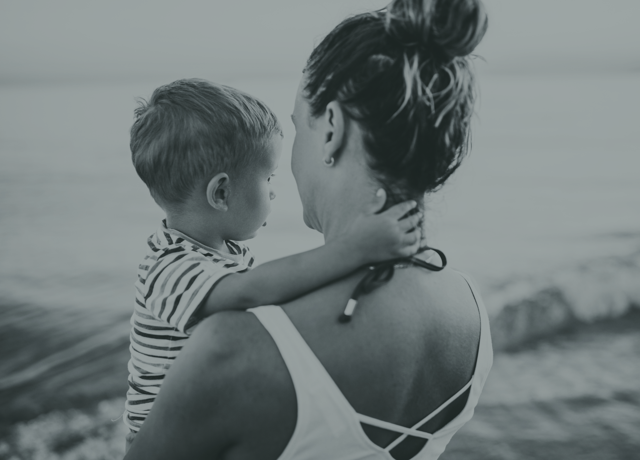 The Mother Wound: Why You Walk on Eggshells at Home